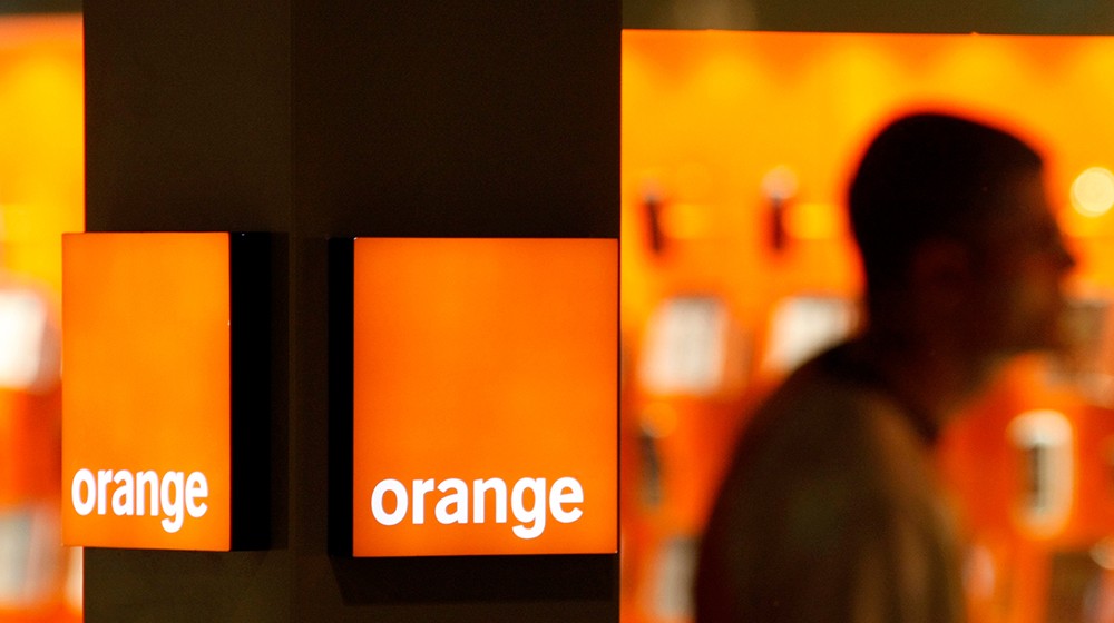ORANGE